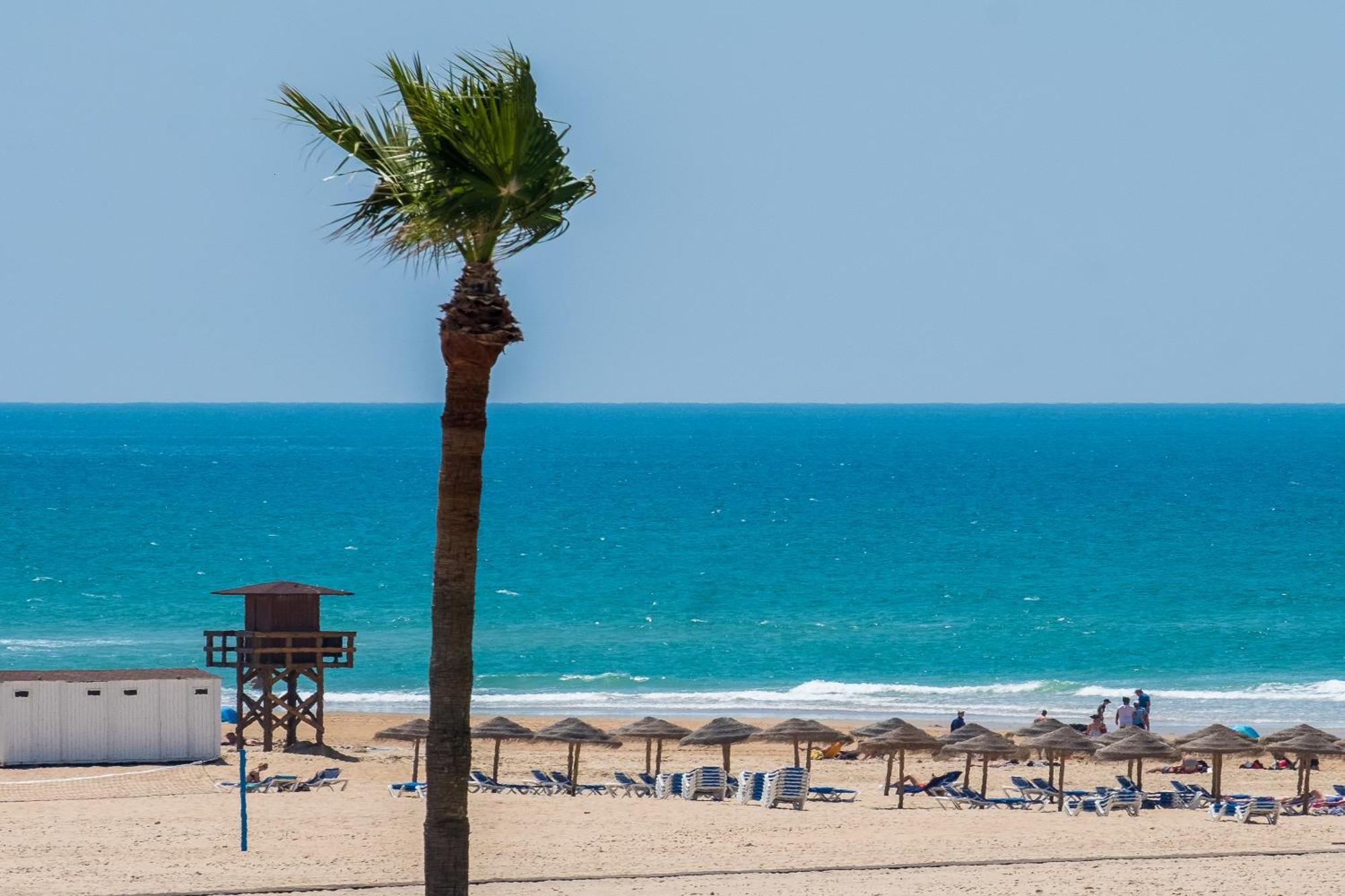 Las Vistas Del Ultimo Paraiso Conil De La Frontera Buitenkant foto