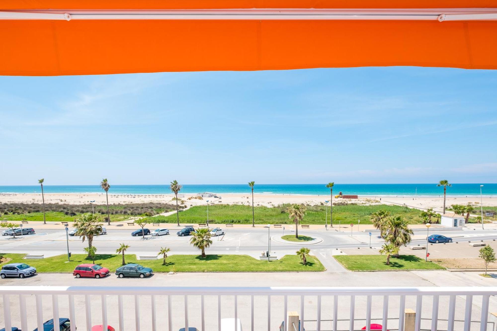 Las Vistas Del Ultimo Paraiso Conil De La Frontera Buitenkant foto