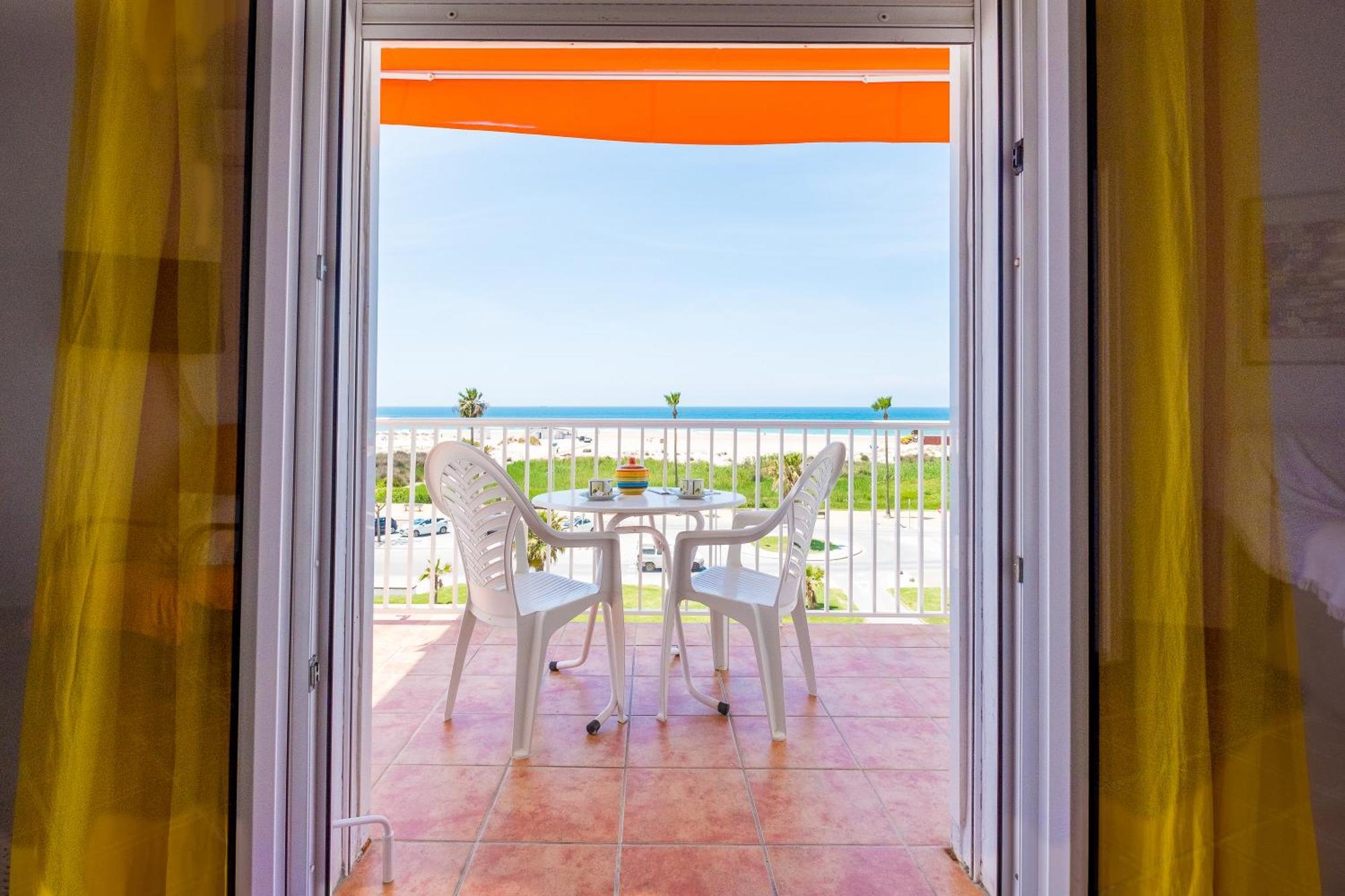Las Vistas Del Ultimo Paraiso Conil De La Frontera Buitenkant foto